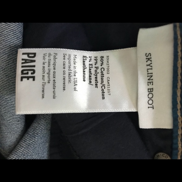 Best quality out there! Paige/Anthro Skyline - Picture 5 of 5